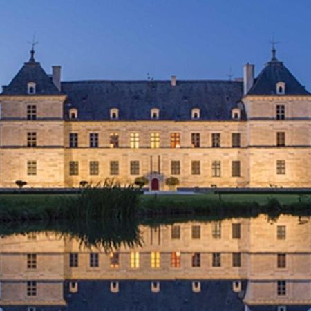 Le Studio Loft Ancy-le-Franc Exteriér fotografie