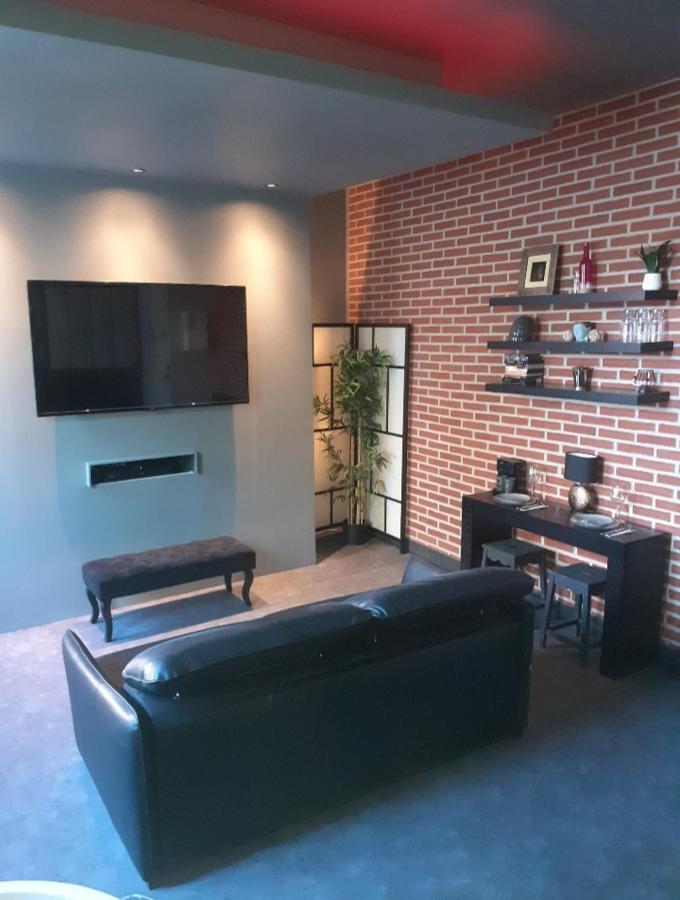 Le Studio Loft Ancy-le-Franc Exteriér fotografie