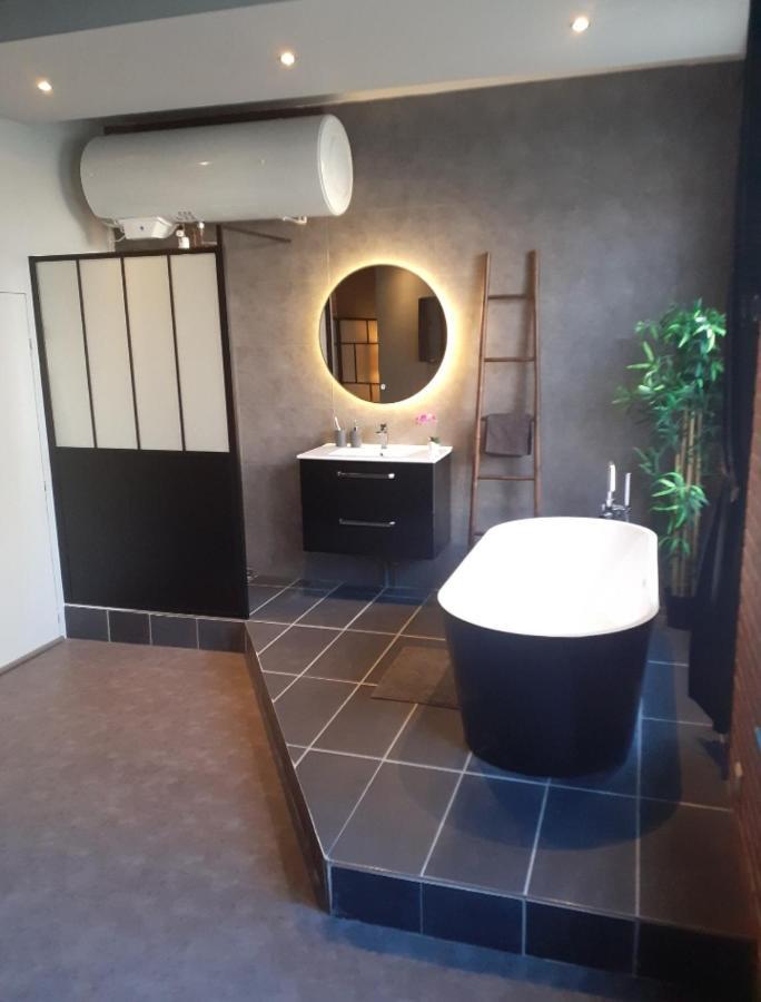 Le Studio Loft Ancy-le-Franc Exteriér fotografie